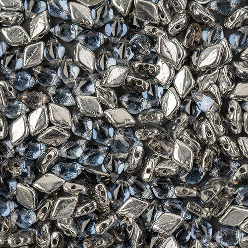 GemDuo - Crystal Backlit Blue Star (13g)