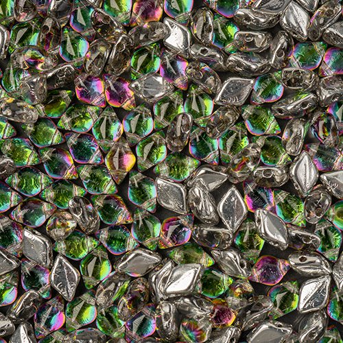 GemDuo - Crystal Backlit Vitrail Green (50g)