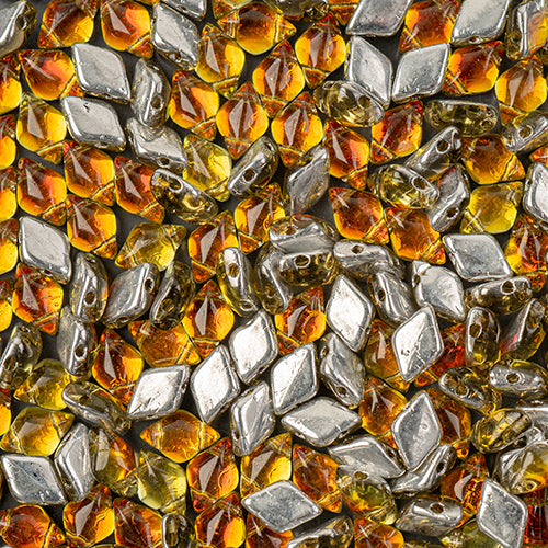 GemDuo - Light Topaz Backlit Marea (13g)