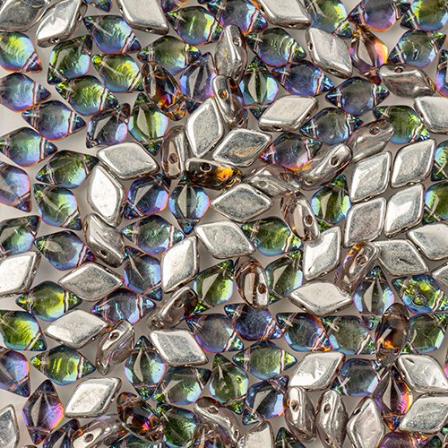 GemDuo - Light Amethyst Backlit Sfinx (50g)