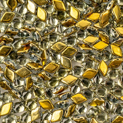 GemDuo - Light Sapphire Backlit Golden (50g)