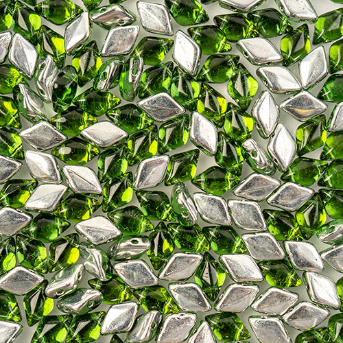 GemDuo - Light Chrysolite Backlit Menthol (13g)