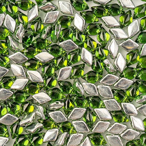 GemDuo - Light Chrysolite Backlit Menthol (50g)