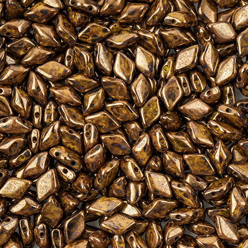 GemDuo - Limon Senegal Brown Violet (13g)