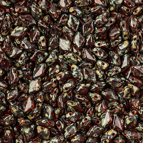 GemDuo - Hyacinth Travertine Dark (13g)