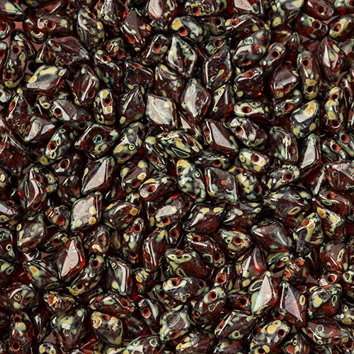 GemDuo - Hyacinth Travertine Dark (50g)