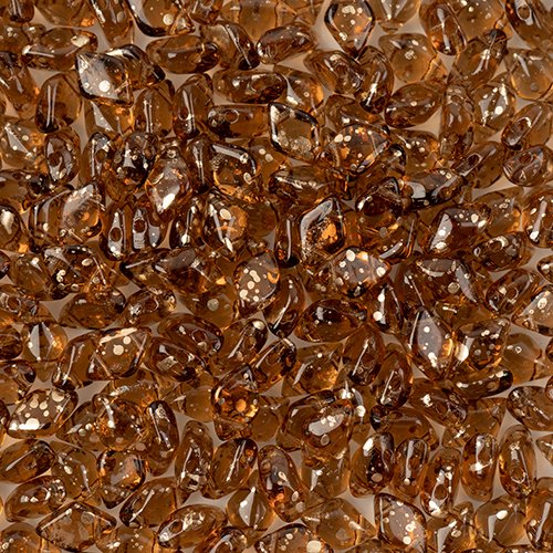 GemDuo - Dark Topaz Gold Splash (50g)