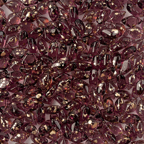GemDuo - Amethyst Gold Splash (13g)