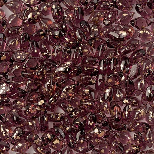 GemDuo - Amethyst Gold Splash (50g)