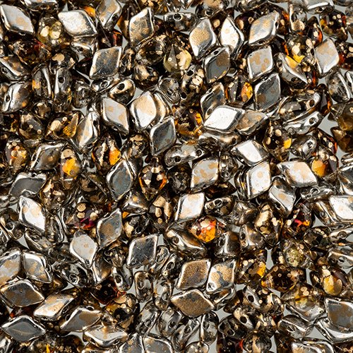 GemDuo - Backlit Menthol Gold Splash (50g)