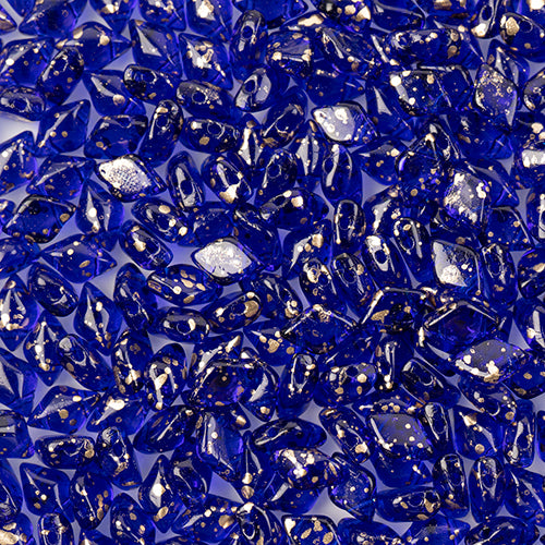 GemDuo - Cobalt Blue Gold Splash (13g)