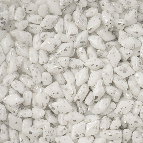 GemDuo - Chalk Silver Splash (13g)