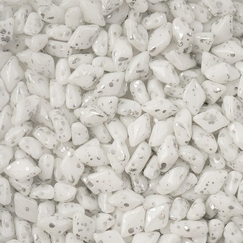 GemDuo - Chalk Silver Splash (50g)