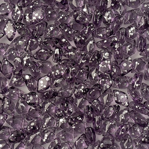 GemDuo - Amethyst Silver Splash (50g)