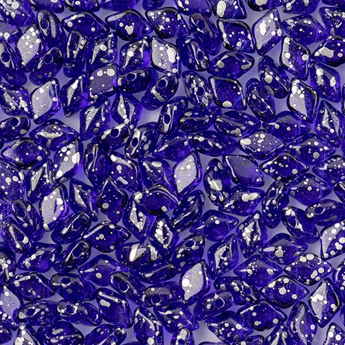 GemDuo - Cobalt Blue Silver Splash (50g)