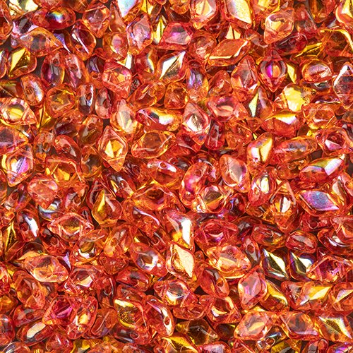 GemDuo - Crystal Summer Rainbow Orange (50g)
