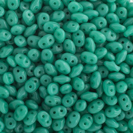 Superduos - Turquoise Green