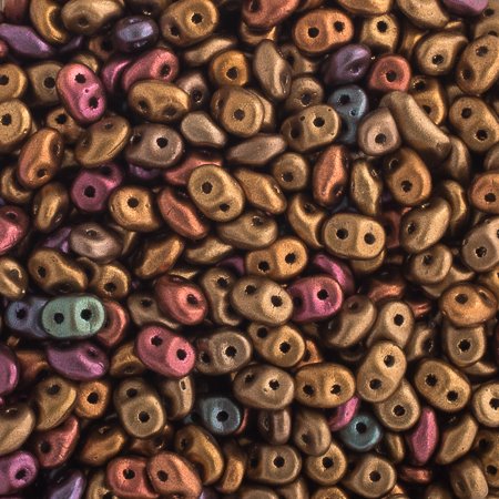 Superduos - Bronze Rainbow B