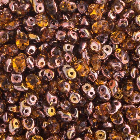 Superduos - Topaz Capri Gold