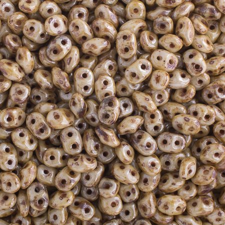 Superduos - White Travertine