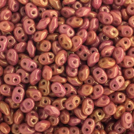 Superduos - Dark Pink Luster