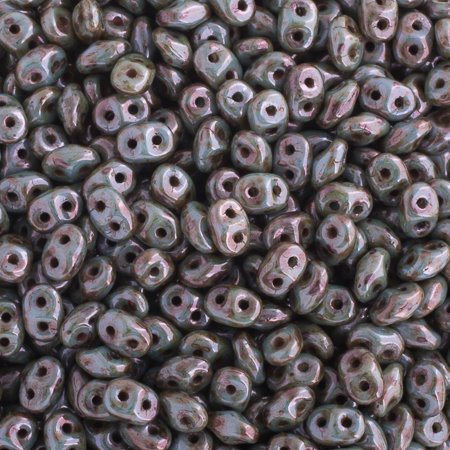 Superduos - Chalk Light Green Luster