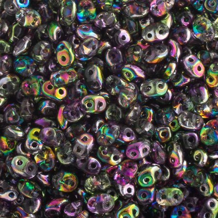 Superduos - Magic Line Violet/Green