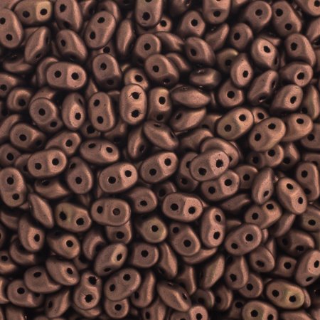 Superduos - Matte Dark Bronze