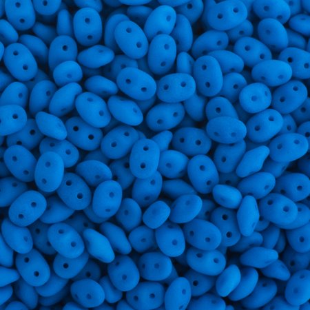 Superduos - Velvet Neon Ocean Blue