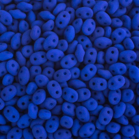 Superduos - Velvet Dark Neon Ocean Blue