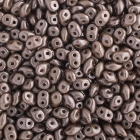 Superduos - Opaque Lustre Cocoa