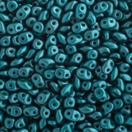 Superduos - Teal Pearl Shine