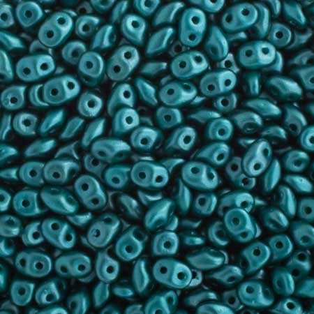 Superduos - Teal Pearl Shine