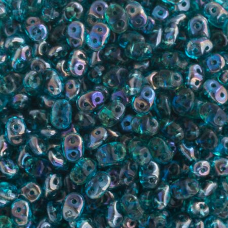 Superduos - Twilight Aquamarine