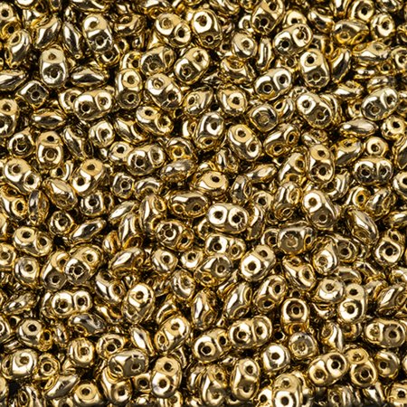 Superduos - Crystal Full Amber