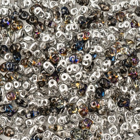 Superduos - Crystal Heliotrope