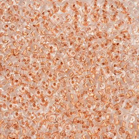 Superduos - Crystal Copper Lined