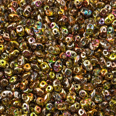 Superduos - Crystal Magic Yellow Brown