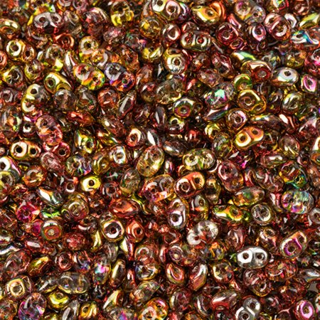 Superduos - Crystal Magic Red Yellow