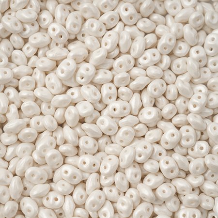 Superduos - Pearl Shine White