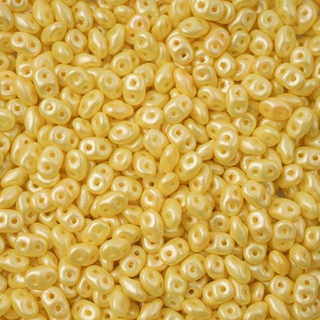 Superduos - Pearl Shine Amber