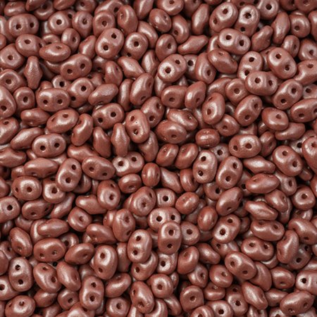 Superduos - Pearl Shine Autumn Leaf