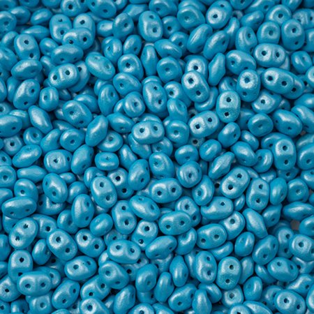 SuperDuo Bead 22g - Pearl Shine Aqua