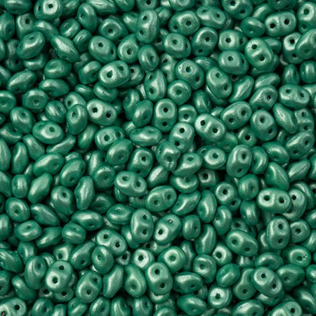 Superduos - Pearl Shine Light Green