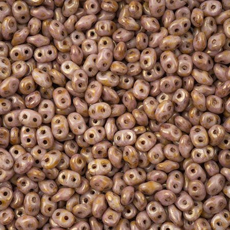 Superduos - Senegal Brown Violet