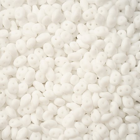 Superduos - White Matte