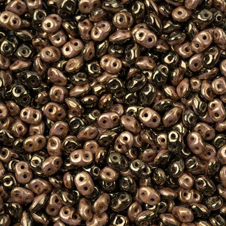 Superduos - Black/White Senegal Brown Violet