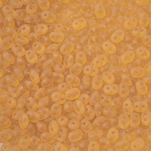 Superduos - Topaz Matte