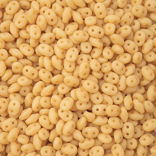 Superduos - Opaque Ivory Matte