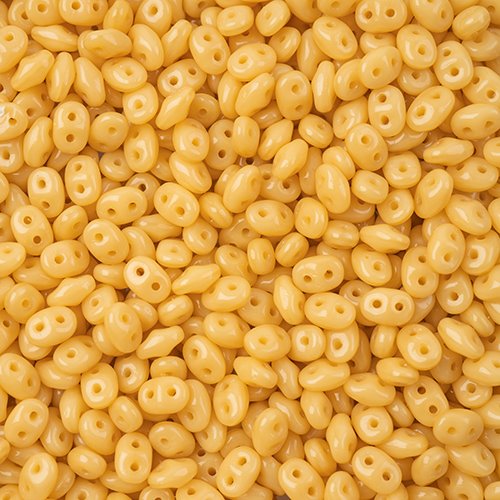 Superduos - Opaque Ivory